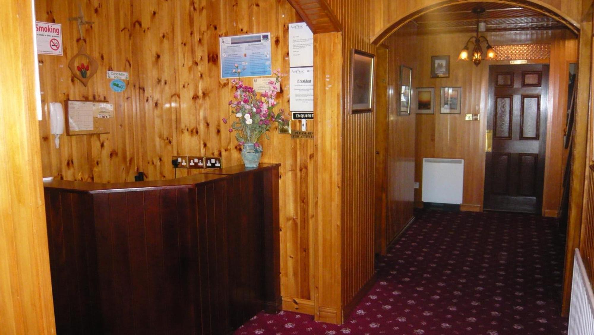 Ard Einne House Bed & Breakfast Inis Mor Exterior foto